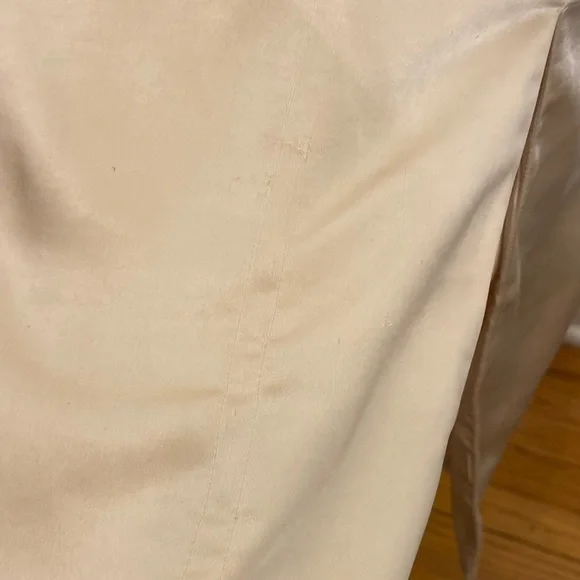 House of CB Costanza Dress Vintage Creamy Maxi Dress - Picture 6 of 10